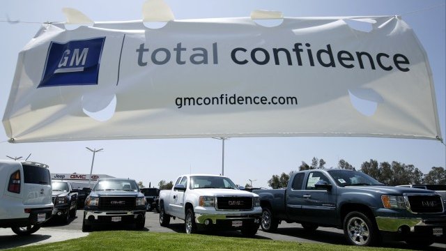 <p>
	Американците продължават да си падат по-големите автомобили. <em>Снимка: Ройтерс</em></p>
