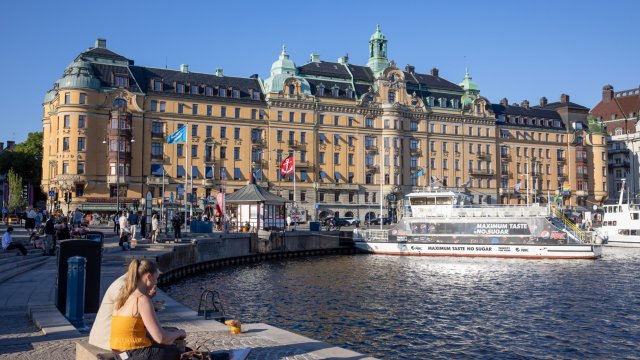 Снимка: Bloomberg LP