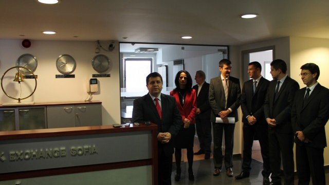 <p style="text-align: justify;">
	Васил Големански. <em>Снимка: БФБ-София АД</em></p>
