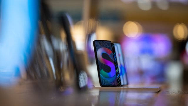 Снимка: SeongJoon Cho/Bloomberg