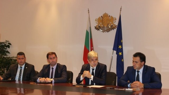 <p>
	<em>Снимка: МОСВ</em></p>
