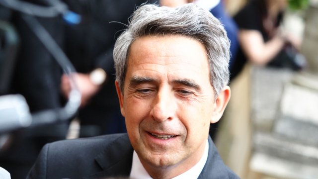 Росен Плевнелиев. Снимка: БГНЕС/Стефан Василев