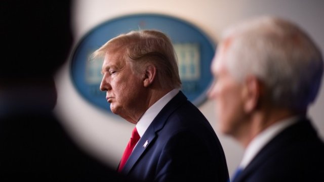 <p>
	<em>Снимка: Kevin Dietsch/Bloomberg</em></p>
