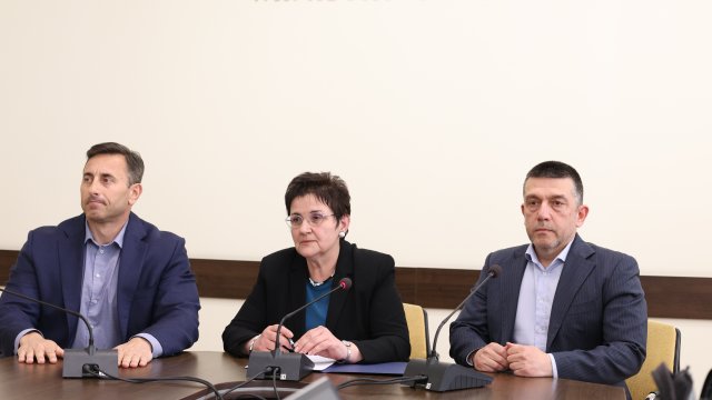 Снимка: БГНЕС