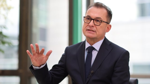 Снимка: Bloomberg L.P.