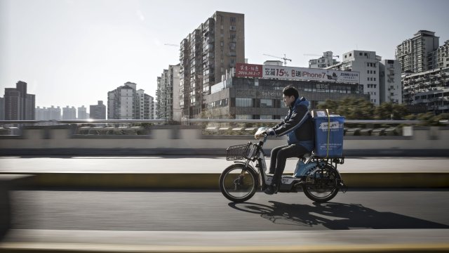 Снимка: Bloomberg L.P.