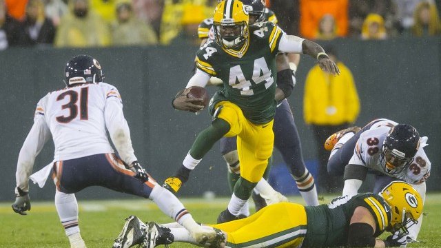 <p>
	ESPN излъчва мачовете от националната футболна лига <em>Снимка: архив Ройтерс</em></p>
