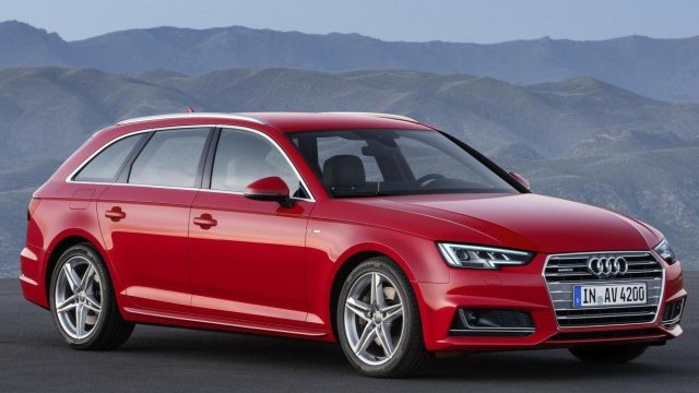 <p>
	<em>Снимка: Audi</em></p>
