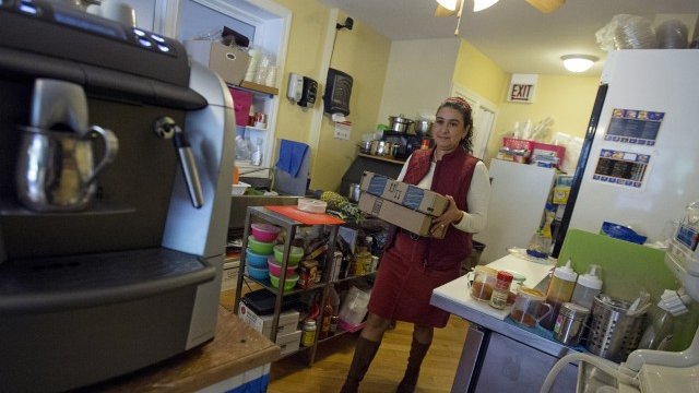 <p>
	Съботата на малкия бизнес е с &bdquo;фокус върху локалното&rdquo;. <em>Снимка: архив Ройтерс</em></p>
