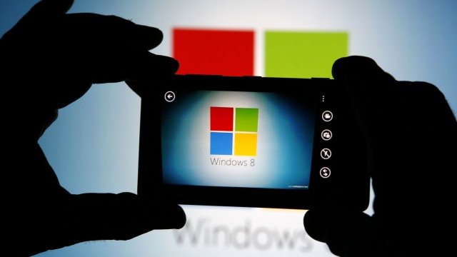 Старт-бутонът се завръща в Windows 8