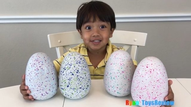 <p>
	<em>Снимка: YouTube/RyanToysreview</em></p>

