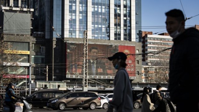 <p>
	<em>Снимка: Qilai Shen/Bloomberg</em></p>
