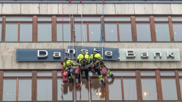 <p>
	Може ли Danske Bank да бъде оправена? <em>Снимка: Ройтерс</em></p>
