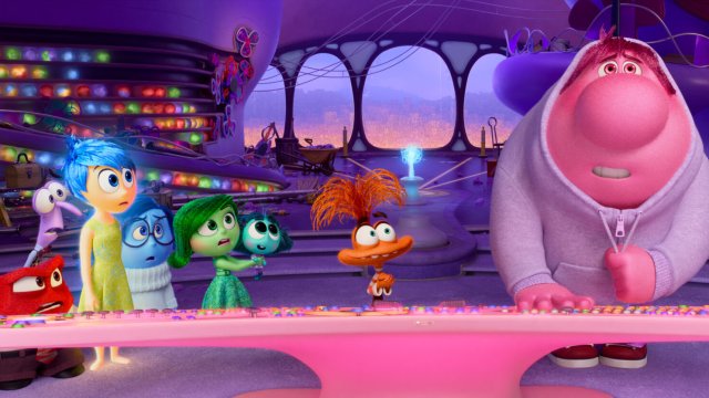 Снимка: Disney / Pixar