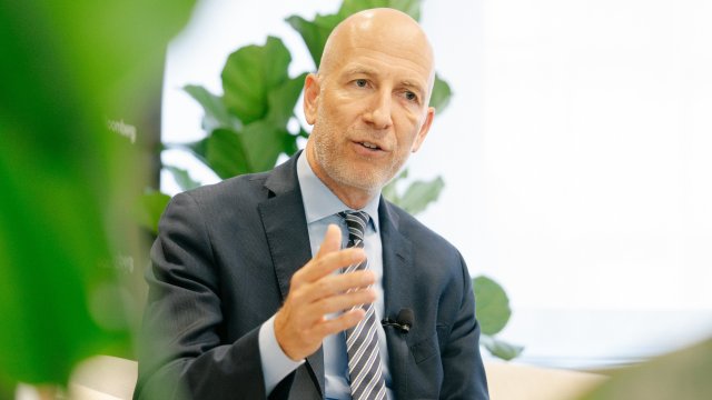 Снимка: Bloomberg L.P.