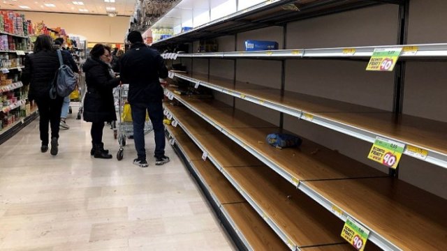 Кадър на деня за 23 февруари
