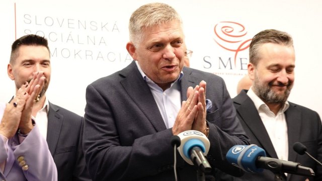 Снимка: Bloomberg LP