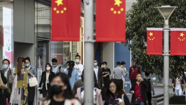 <p>
	<em>Снимка: Qilai Shen/Bloomberg</em></p>
