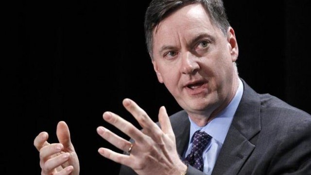 <p>
	Чарлз Евънс. <em>Снимка: Архив Ройтерс</em></p>
