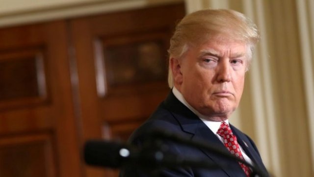 <p>
	Президентът на САЩ Доналд Тръмп.<em> Снимка: Архив Ройтерс</em></p>
