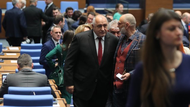 Снимка: Димитър Кьосемарлиев, Investor Media Group