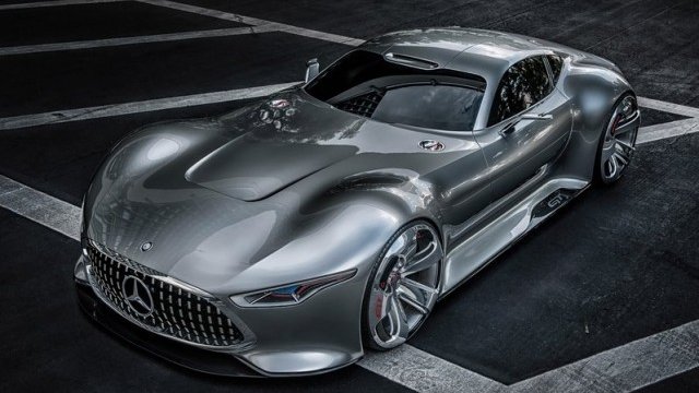 <p>
	<em>Снимка: Mercedes</em></p>
