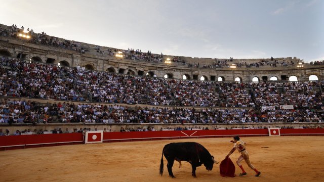 Снимка: EPA/GUILLAUME HORCAJUELO