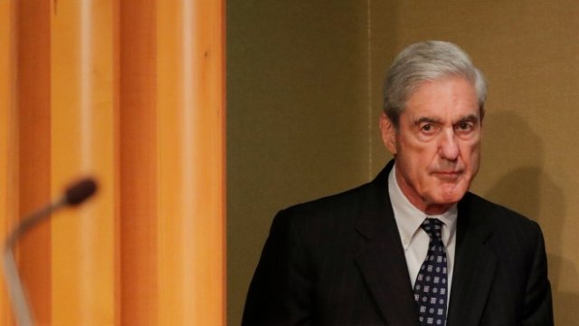 <p>
	Специалният прокурор на САЩ Робърт Мълър. <em>Снимка: Ройтерс</em></p>
