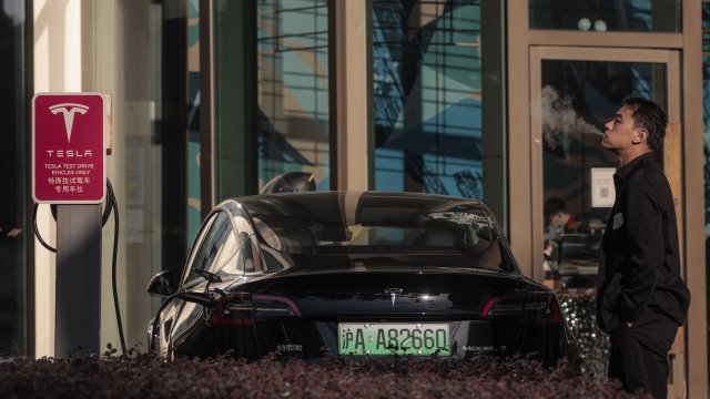 Снимка:  EPA/ALEX PLAVEVSKI