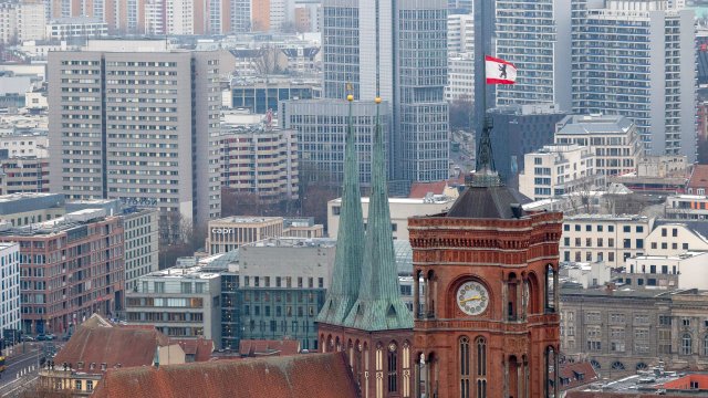 Снимка: Bloomberg LP