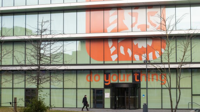 Снимка: Bloomberg LP