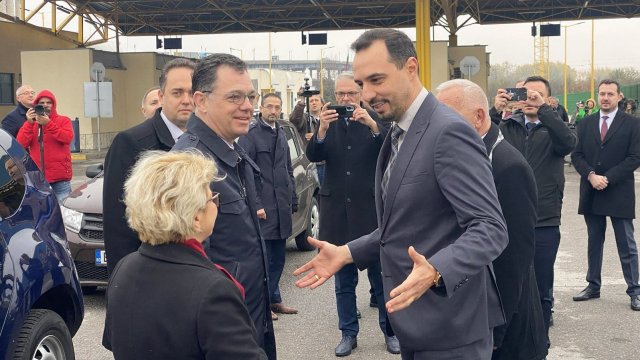 Снимка: Министерството на икономиката и индустрията 