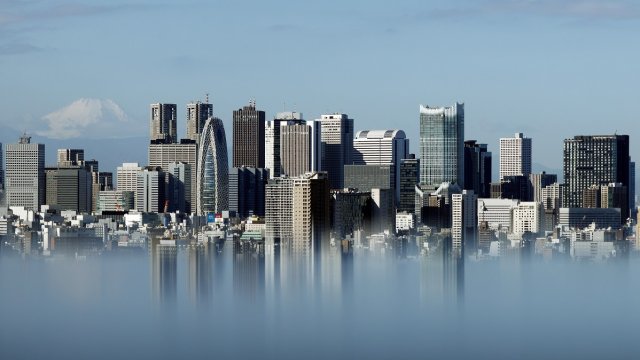 Снимка: Kiyoshi Ota/Bloomberg