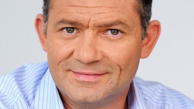 <p>
	Изпълнителният директор на "Агрион" Анатоли Георгиев.&nbsp;<em>Снимка: "Агрион"</em></p>
