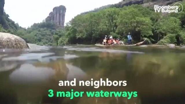 Китай пожела свой Йелоустоун