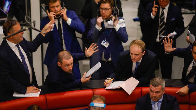 Снимка: Bloomberg L.P.