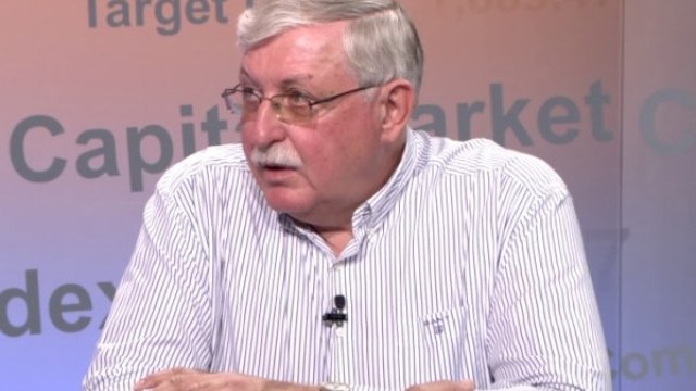 <p>
	Андрей Пръмов. <em>Снимка: Bloomberg TV Bulgaria</em></p>
