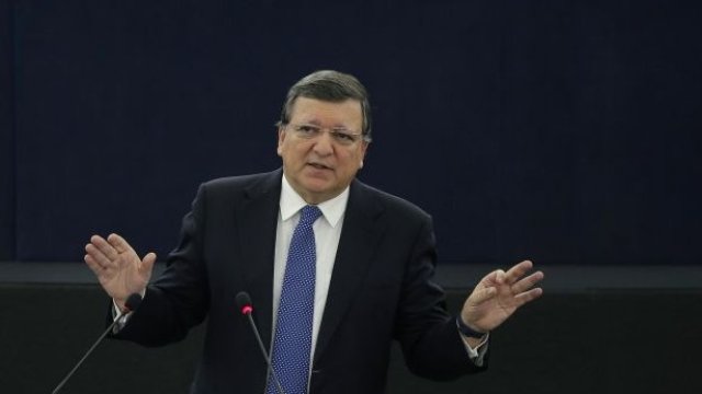 <p>
	Бившият председател на ЕК Жозе Мануел Барозу. <em>Снимка: архив, Ройтерс</em></p>
