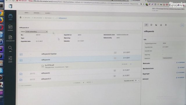 <p>
	<em>Снимка: Bloomberg TV Bulgaria</em></p>
