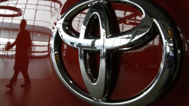 <p>
	Toyota има най-много модели на челните места сред най-надеждните коли. <em>Снимка: Ройтерс</em></p>
