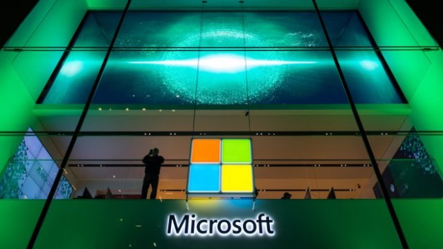 Кои цифри правят впечатление в отчета на Microsoft?