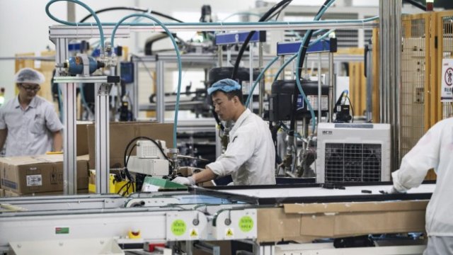 <p>
	<em>Снимка:&nbsp;Qilai Shen/Bloomberg</em></p>
