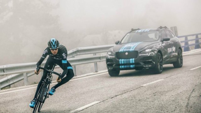 <p>
	Снимка: Jaguar</p>
