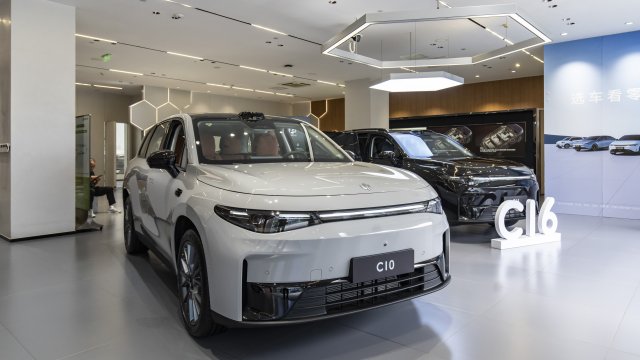 Снимка: Bloomberg L.P.