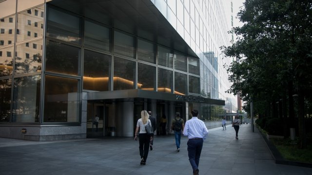 Снимка: Bloomberg L.P.