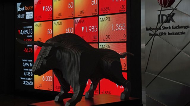 Снимка: Dimas Ardian/Bloomberg