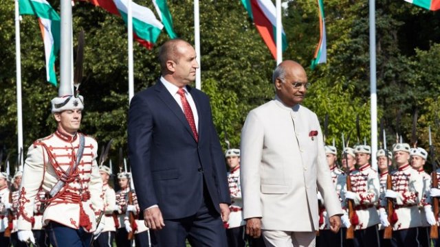 <p>
	<em>Снимка: Президентство на Р България</em></p>
