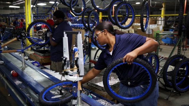 Снимка: Bloomberg L.P.