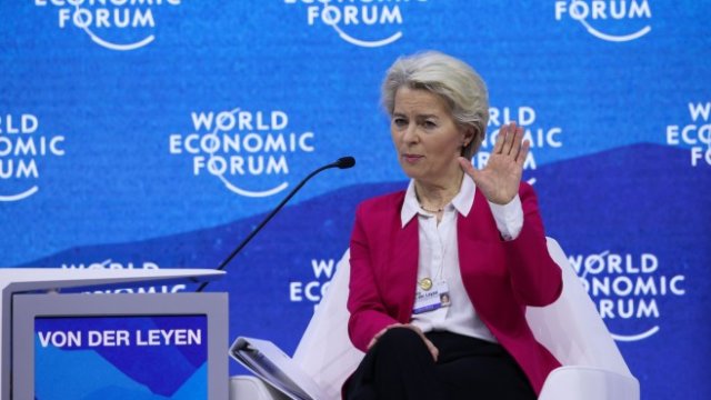 <p>
	<em>Снимка:&nbsp;Hollie Adams/Bloomberg</em></p>
