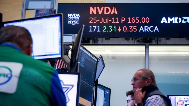 Снимка: Michael Nagle/Bloomberg